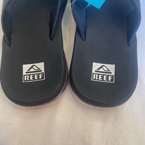 REEF MENS ANCHOR FLIP FLOP SANDALS VARIOUS SIZES - Picture 6 of 8